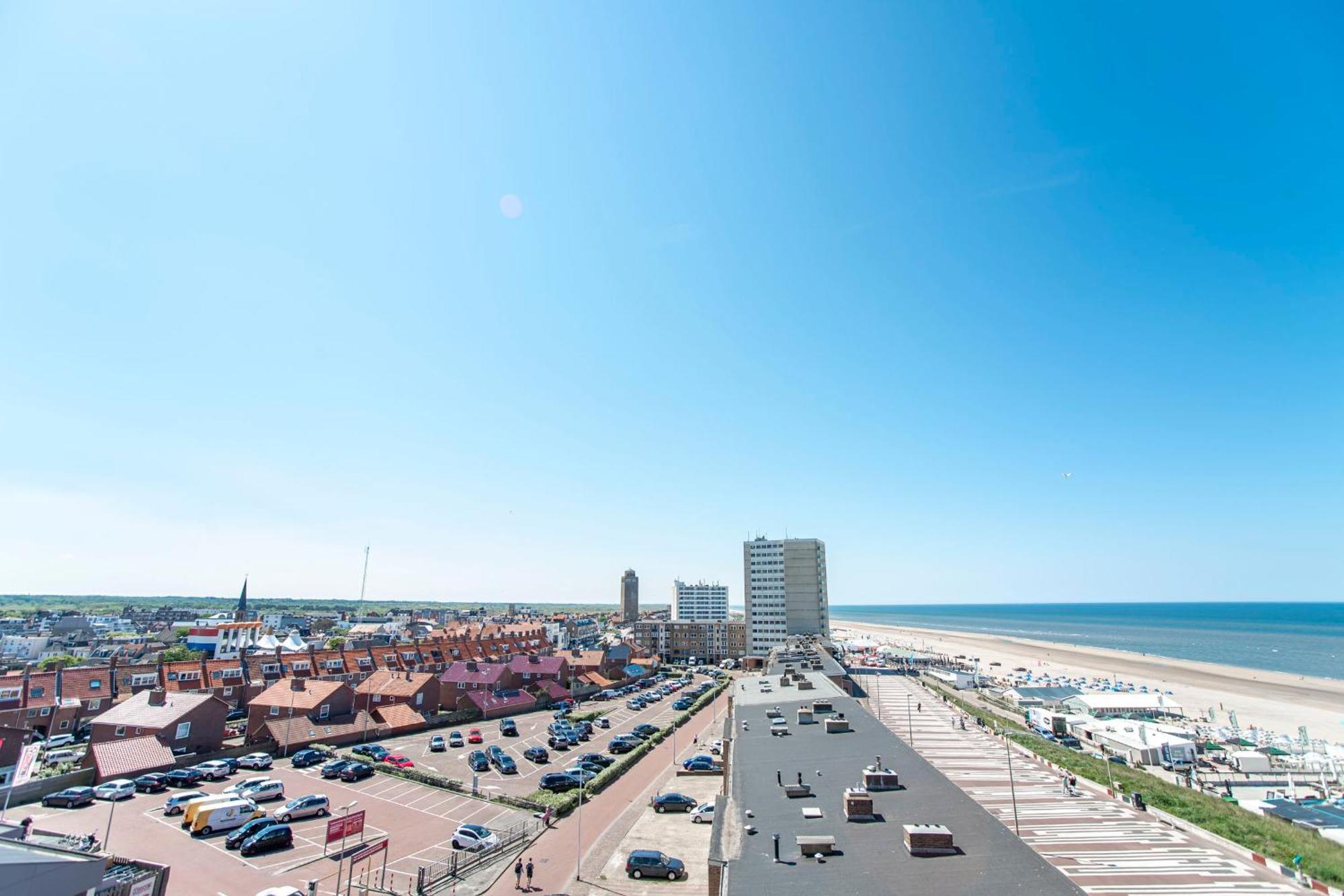 La Casa Verano With Private Parking Zandvoort Exterior foto