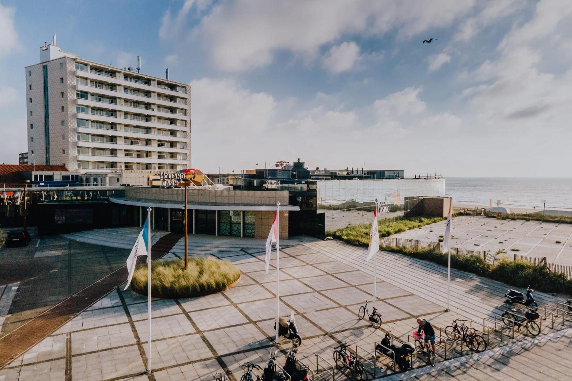 La Casa Verano With Private Parking Zandvoort Exterior foto