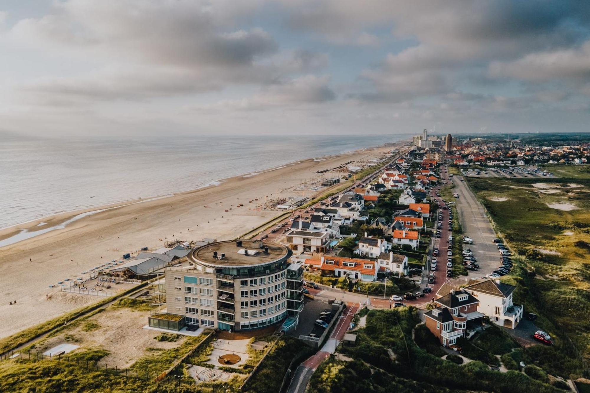 La Casa Verano With Private Parking Zandvoort Exterior foto