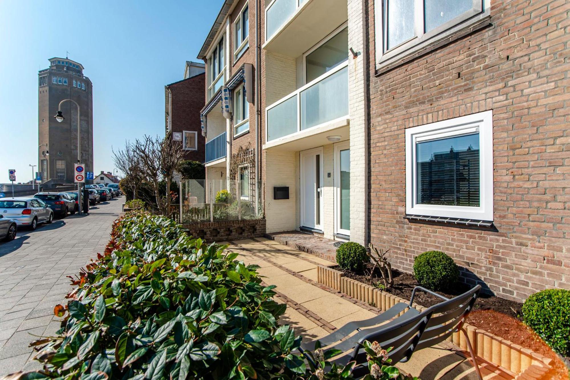 La Casa Verano With Private Parking Zandvoort Exterior foto