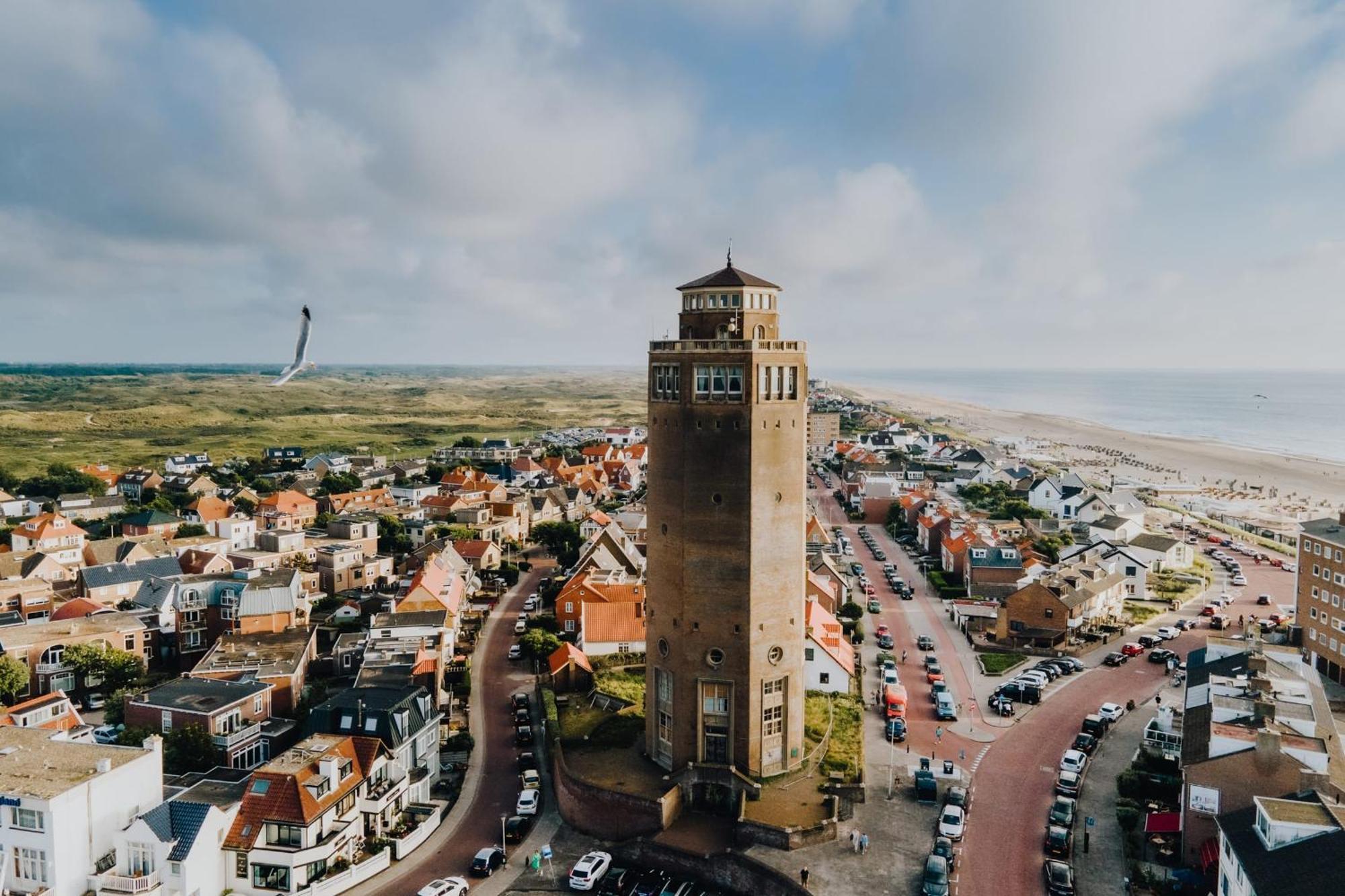 La Casa Verano With Private Parking Zandvoort Exterior foto