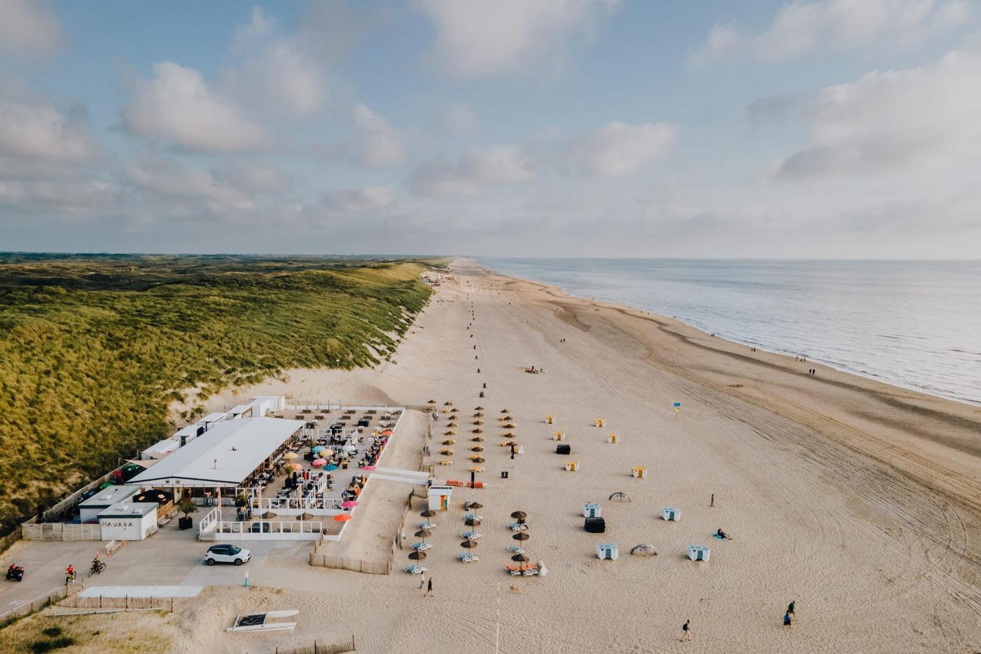 La Casa Verano With Private Parking Zandvoort Exterior foto