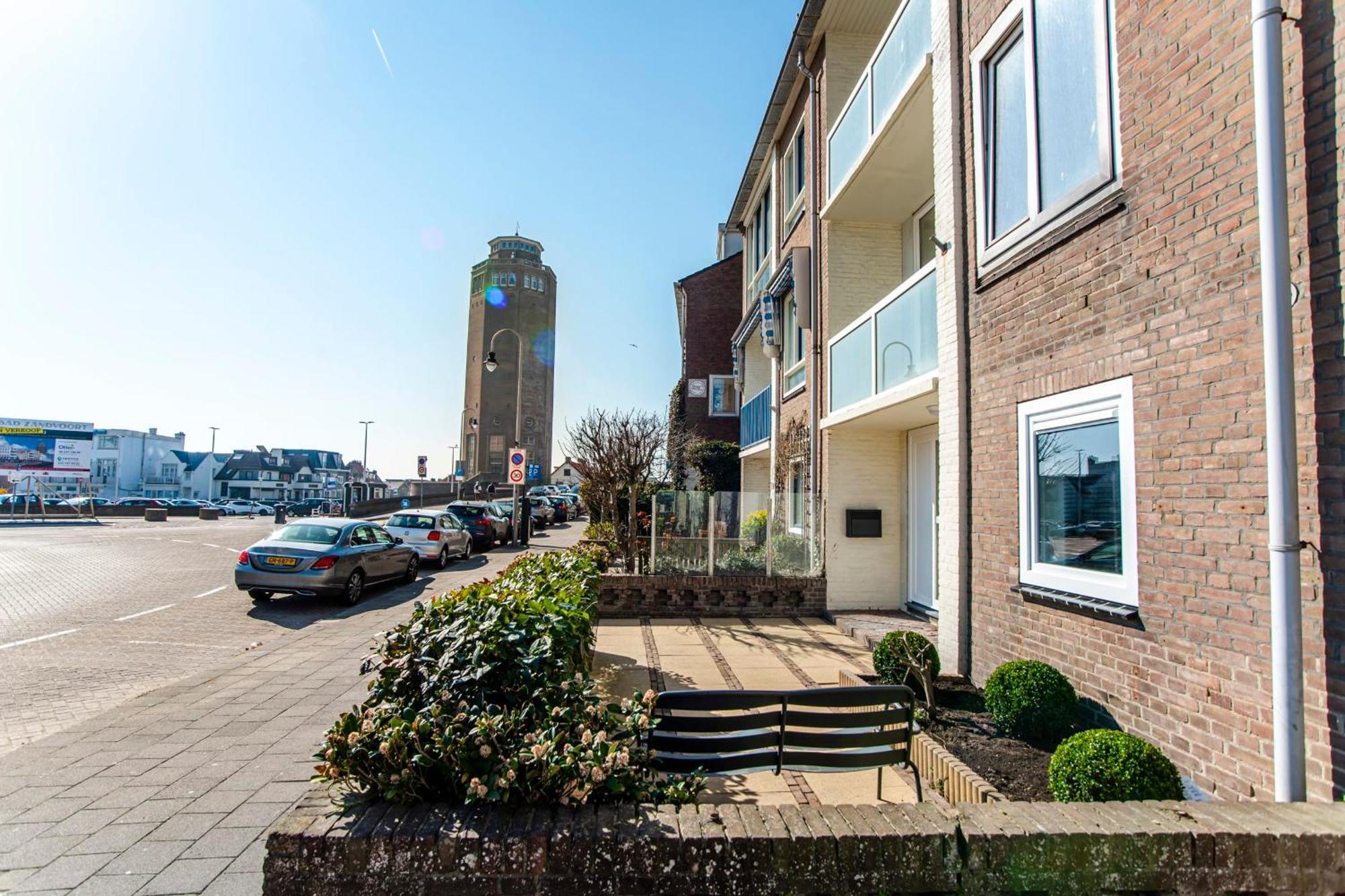La Casa Verano With Private Parking Zandvoort Exterior foto